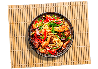 Chicken Chow Mein Chung Hwa Chinese Takeaway Aberdeen